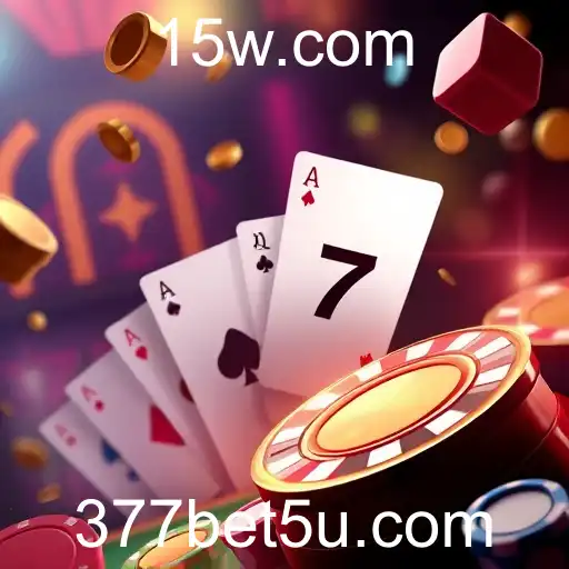 Explorando o Mundo dos Jogos de Cassino com 377bet.fun