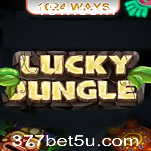 Explorando o Mundo de LuckyJungle1024: Divirta-se com 377bet.fun
