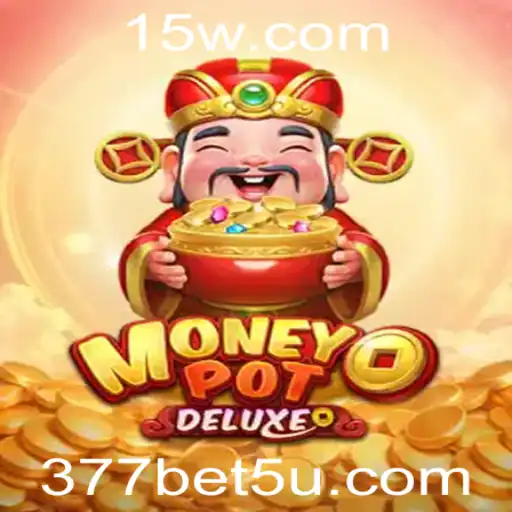Descubra o Mundo Viciante de MoneyPotDELUXE no 377bet.fun