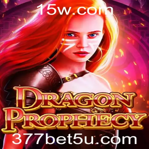 Descubra o Mundo de DragonProphecy no 377bet.fun