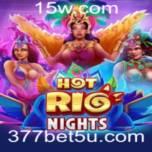 Descubra HotRioNights: O Novo Jogo de Casino que está Conquistando os Jogadores