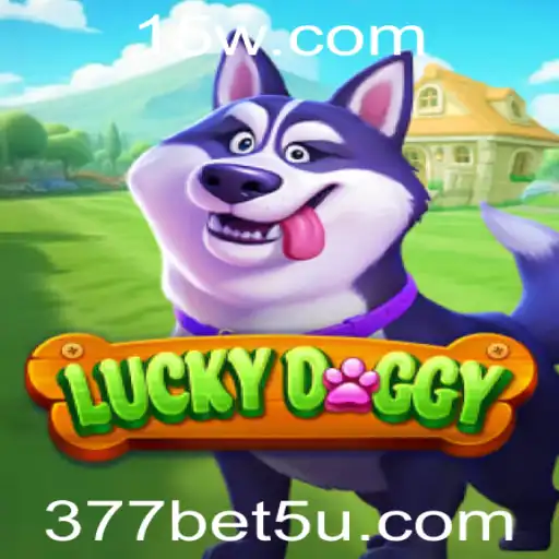 Descubra o Mundo de LuckyDoggy: Uma Aventura no 377bet.fun