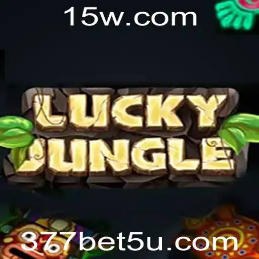 Explore o Empolgante Mundo de LuckyJungle no 377bet.fun