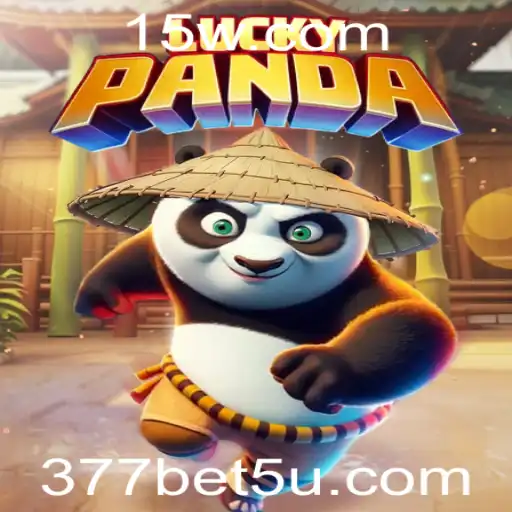 Descubra LuckyPanda: O Jogo de Aventura e Diversão na Plataforma 377bet.fun